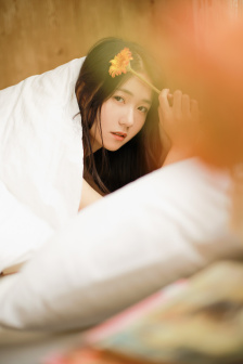 女同学的诱惑
